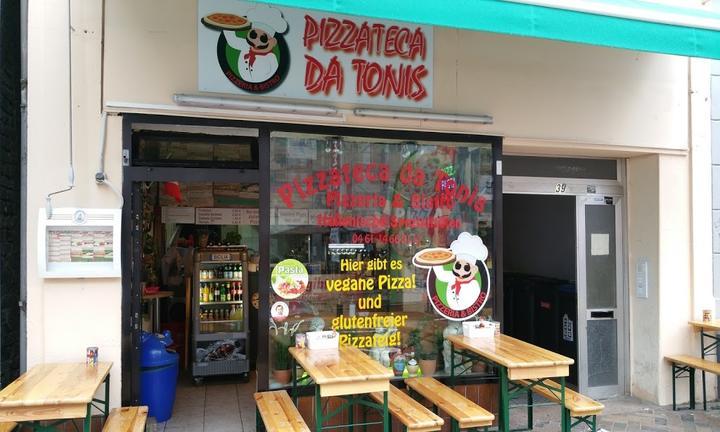 Pizzateca da Tonis